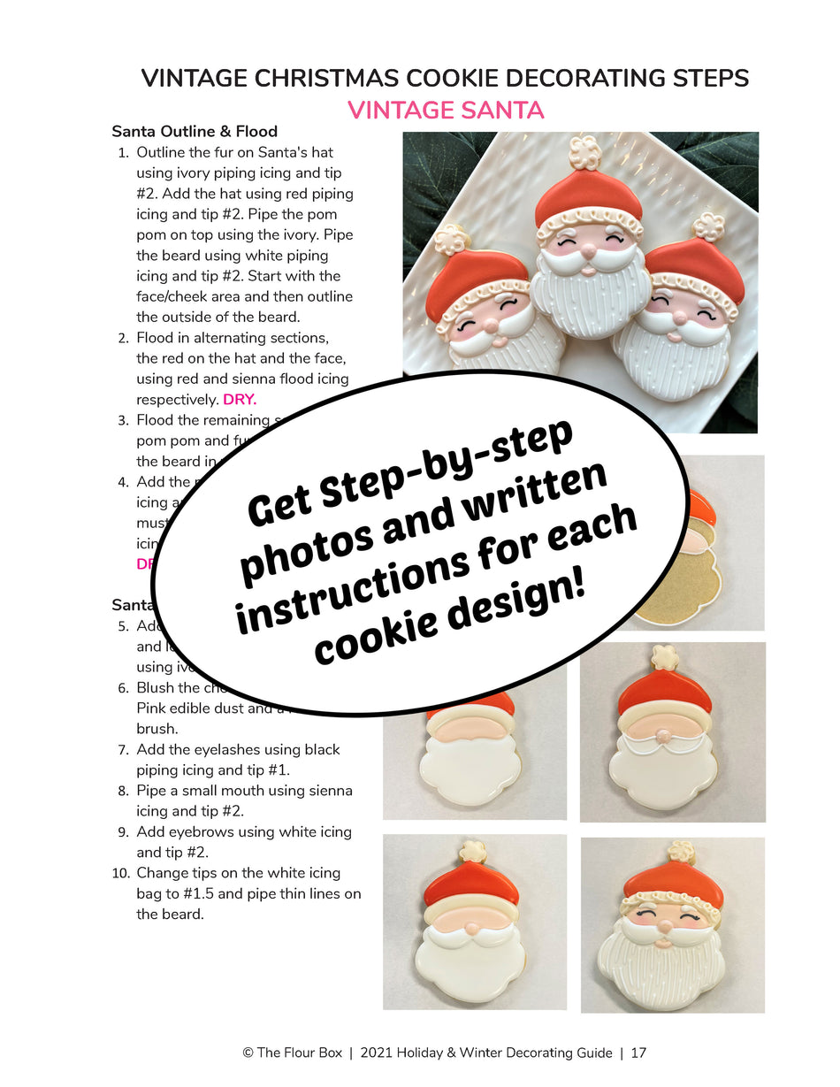 Holiday & Winter Decorating Guide 2021 (EBOOK)