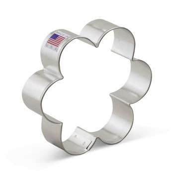 Chunky Daisy / Scalloped Edge Cookie Cutter