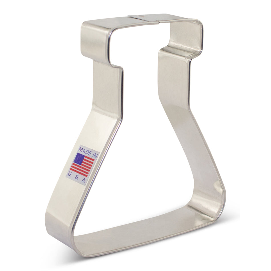 Science Beaker Cookie Cutter