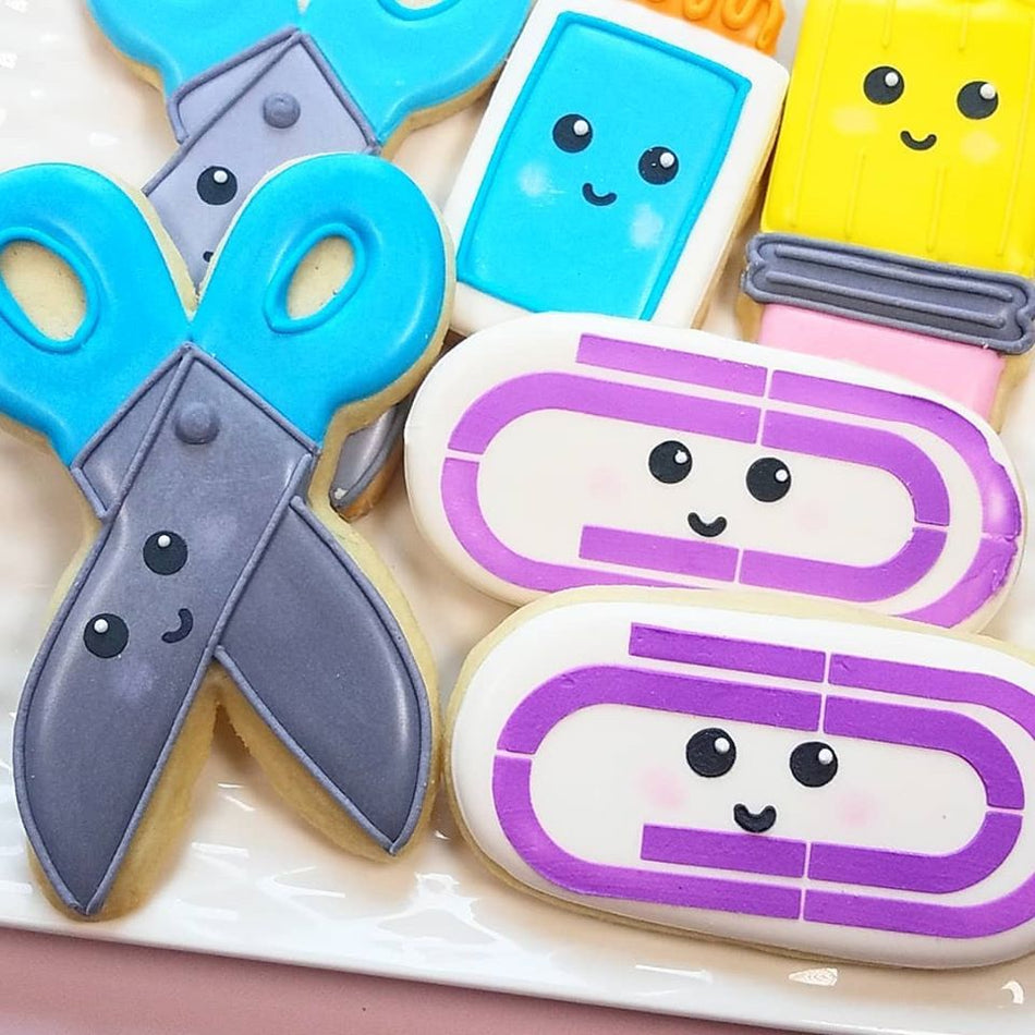 Pill Cookie Cutter