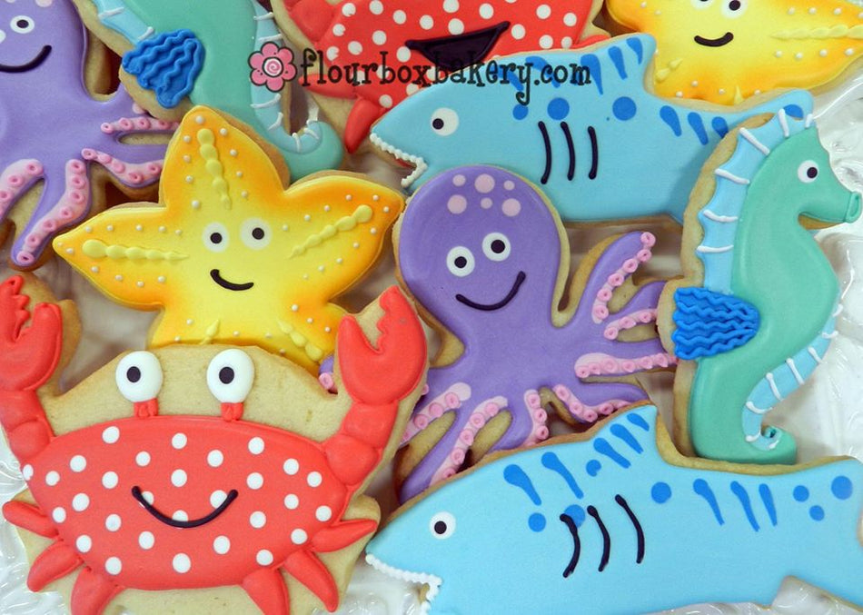 Octopus Cookie Cutter