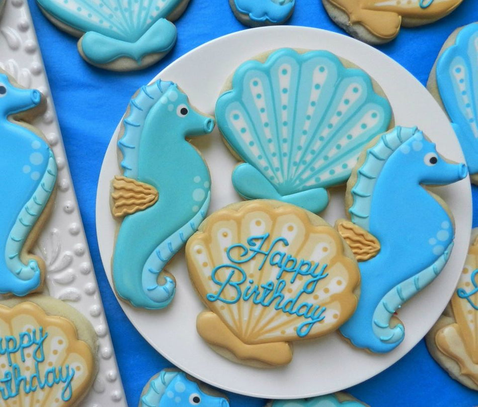 Seashell Cookie Cutter