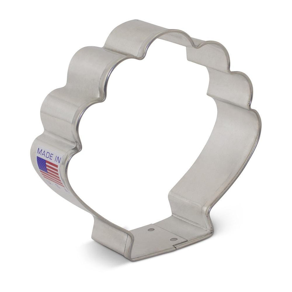 Seashell Cookie Cutter