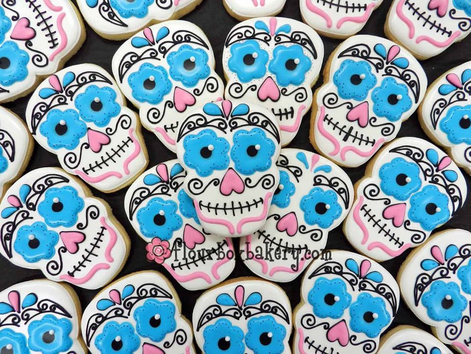 Skull Cookie Cutter