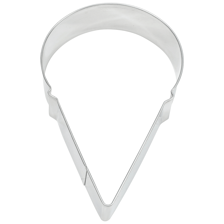 Snow Cone Cookie Cutter