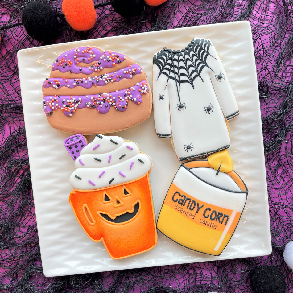 Fall Sweet Fall Cookie Cutter Set