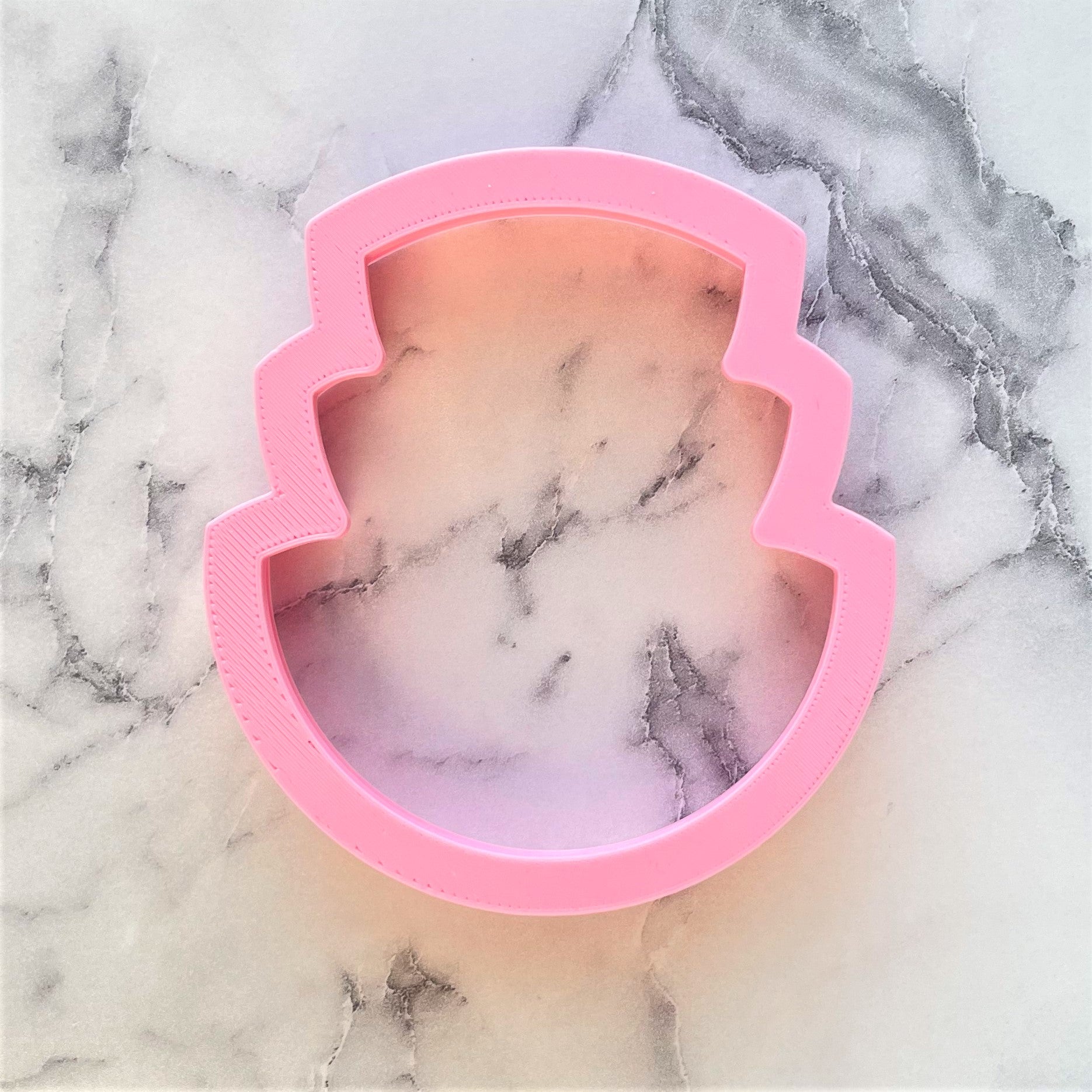 Stacked Bowls Cookie Cutter