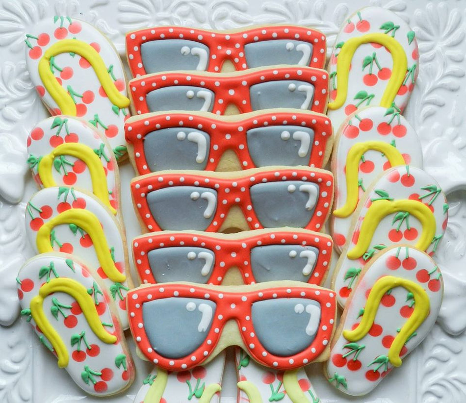 Sunglasses Cookie Cutter