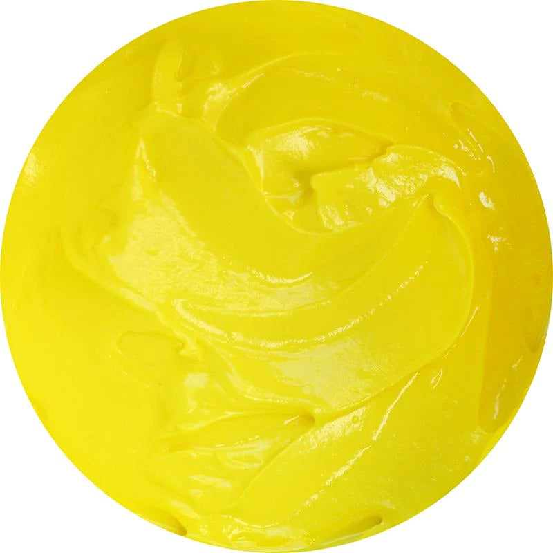 Sunshine Yellow 2 oz Cookie Countess Gel Food Color