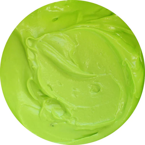 Glowing Green 2 oz Cookie Countess Gel Food Color
