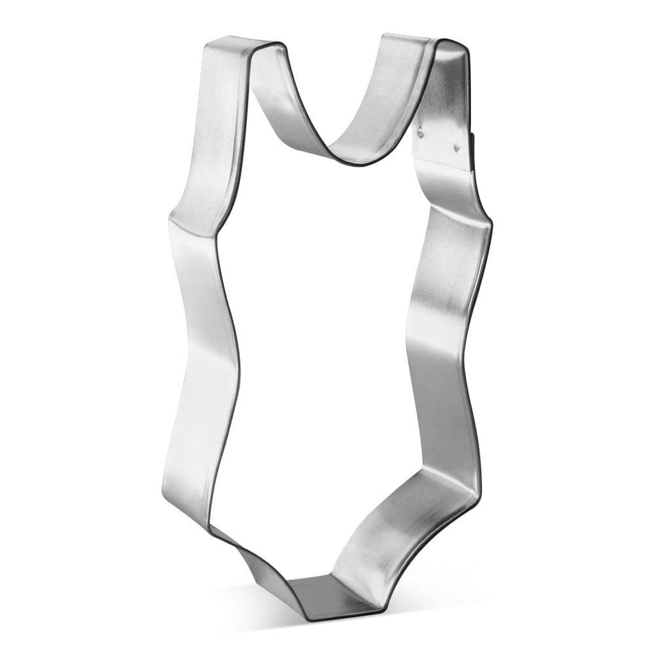 Swimming Suit One Piece Cookie Cutter