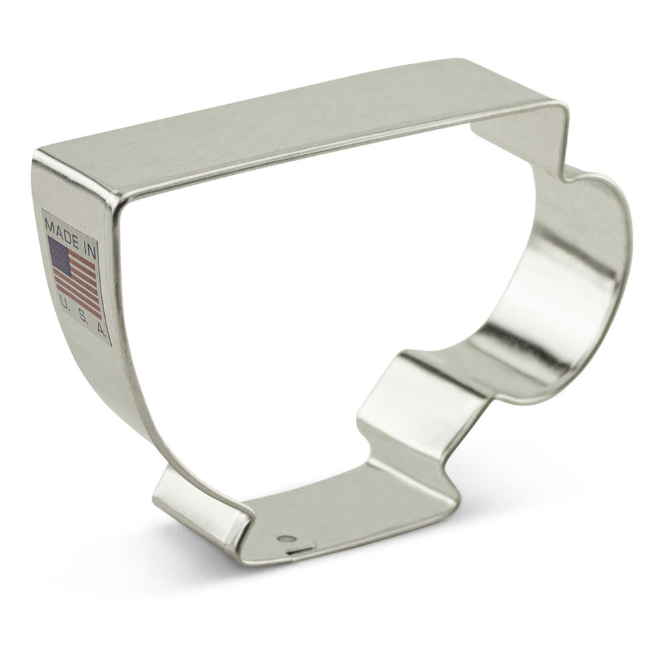 Teacup Cookie Cutter