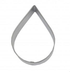 Raindrop/Teardrop Cookie Cutter