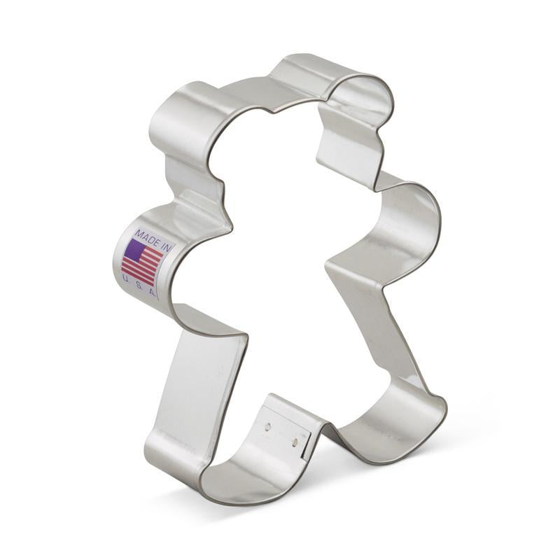 Teddy Bear Cookie Cutter