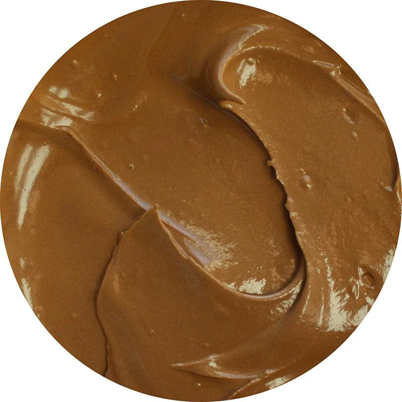 Totally Brown 2 oz Cookie Countess Gel Food Color