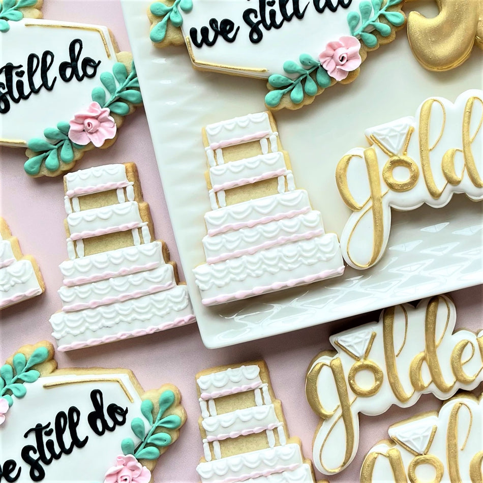 Tiered Cake Cookie Cutter