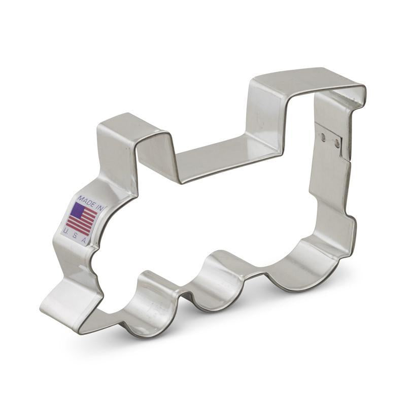 Train Engine Cookie Cutter