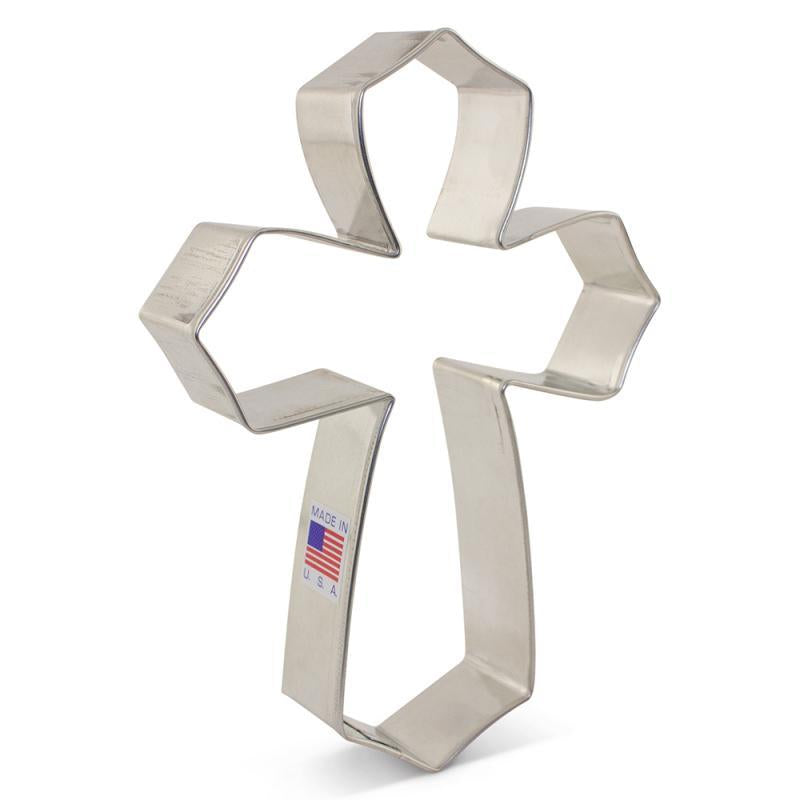 Cross Large Tunde Creations Cookie Cutter