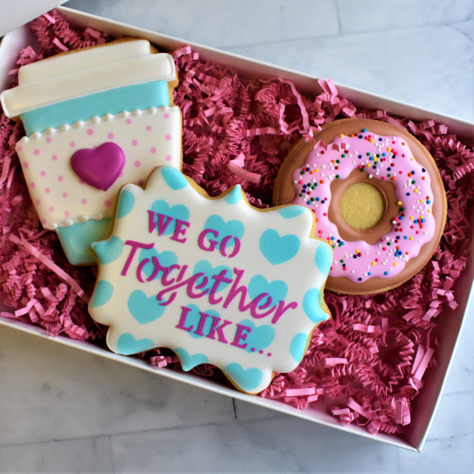 Latte Cup Cookie Cutter by The Flour Box
