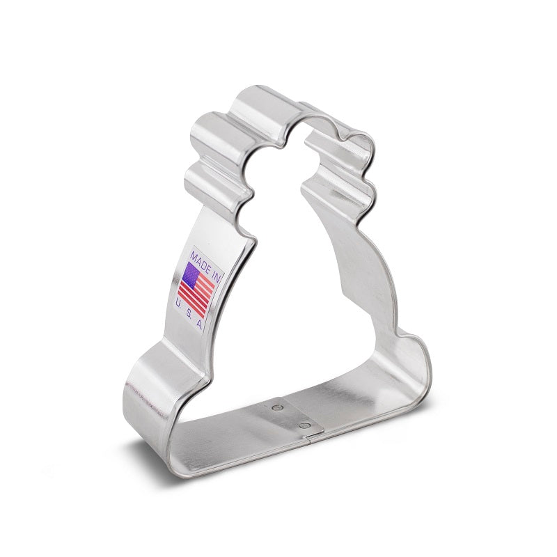 Nurse Hat Cookie Cutter – The Flour Box