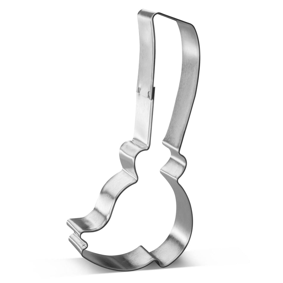 Witch Broom Cookie Cutter