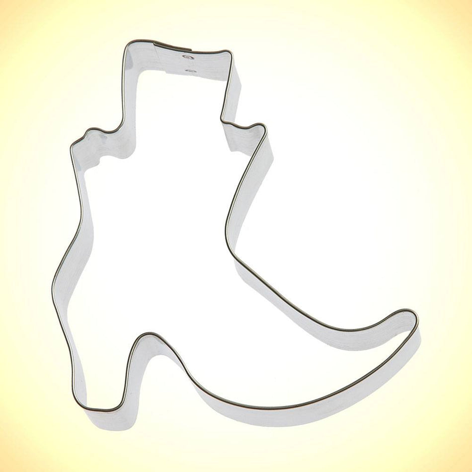 Witch Boot Cookie Cutter