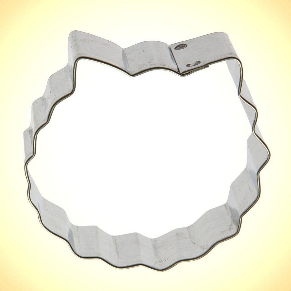 Wreath New Cookie Cutter