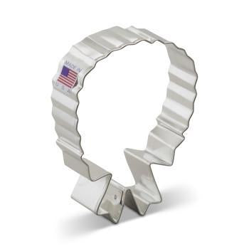 Wreath with Bow Cookie Cutter