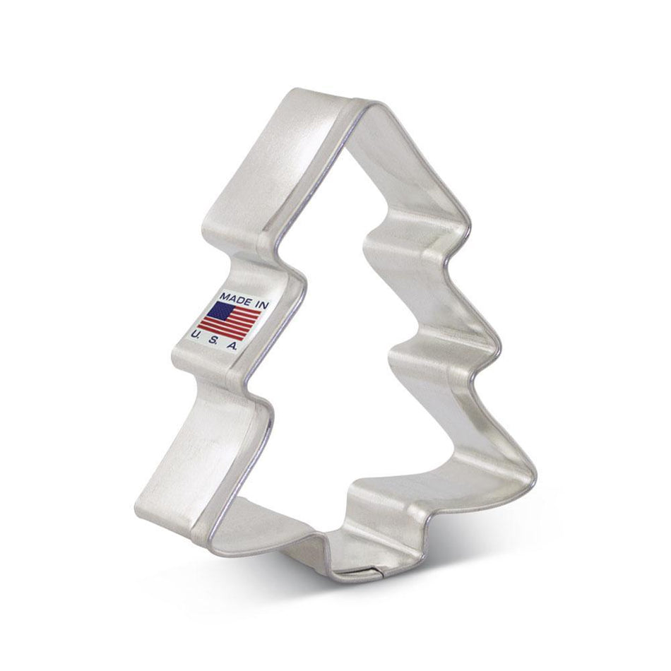 Mini Christmas Tree Cookie Cutter AC