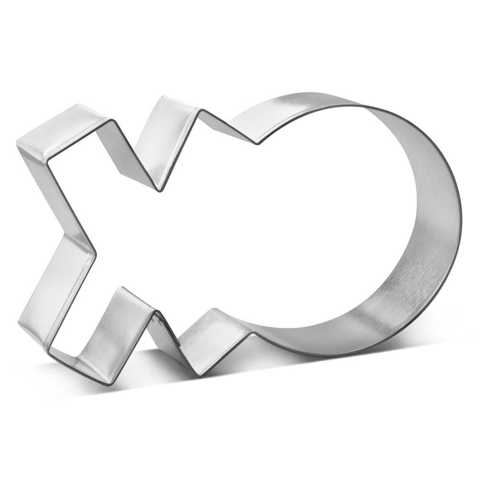 XO Hugs and Kisses Cookie Cutter