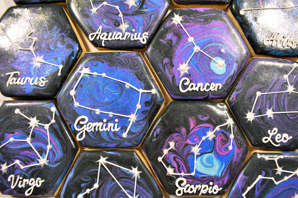 Hexagon Cookie Cutter