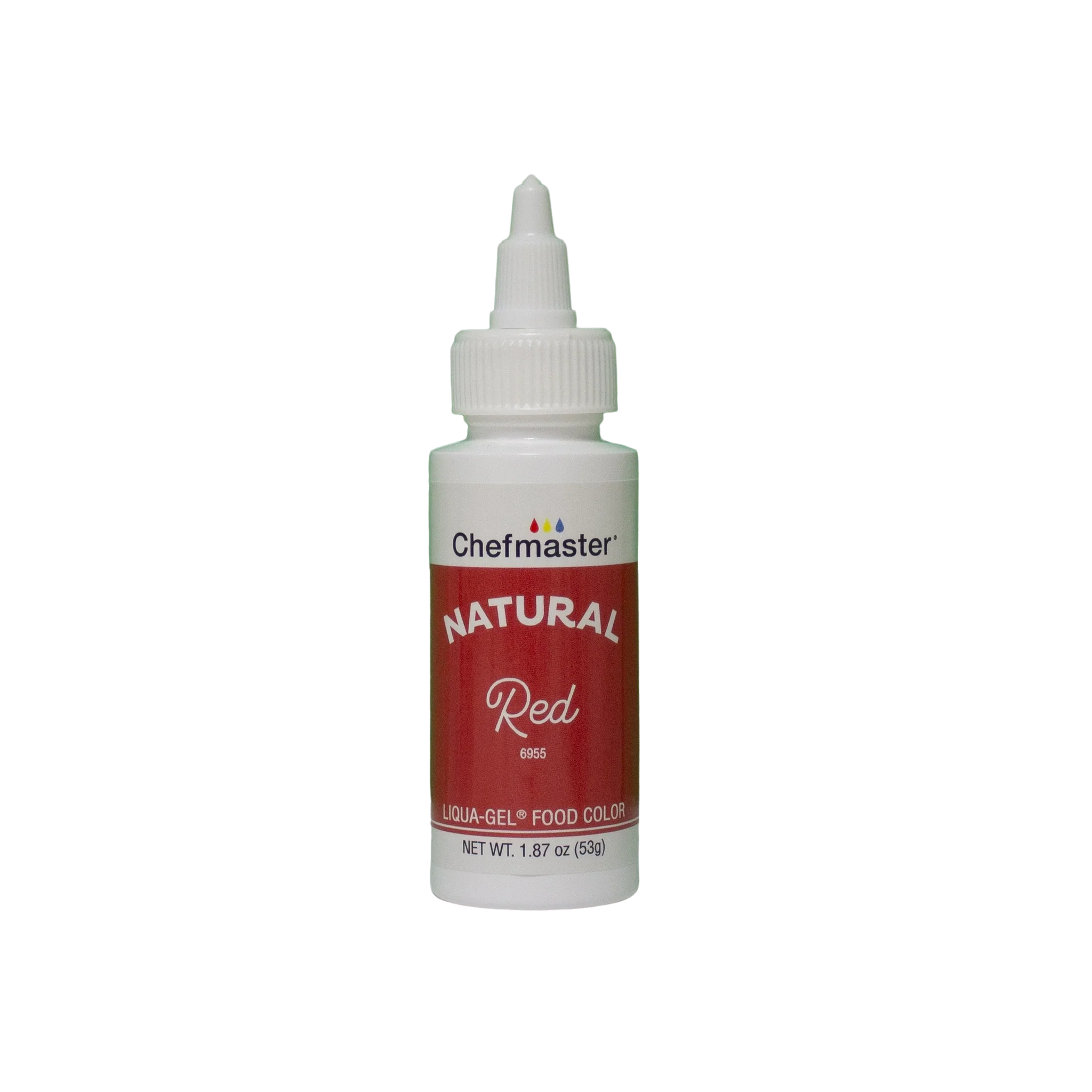 Natural Food Color Gels