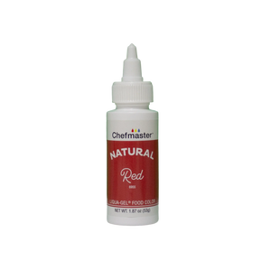 Natural Food Color Gels