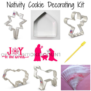 Nativity Kit Collection