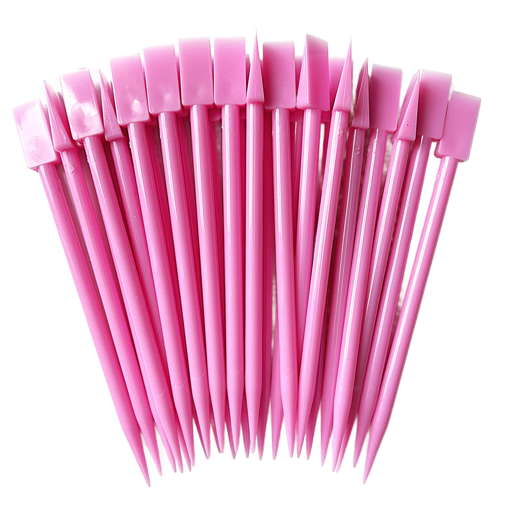 25 Pink Boo Boo Stick Bundle