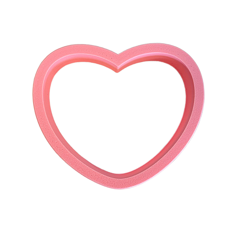 3.5" Heart Cookie Cutter