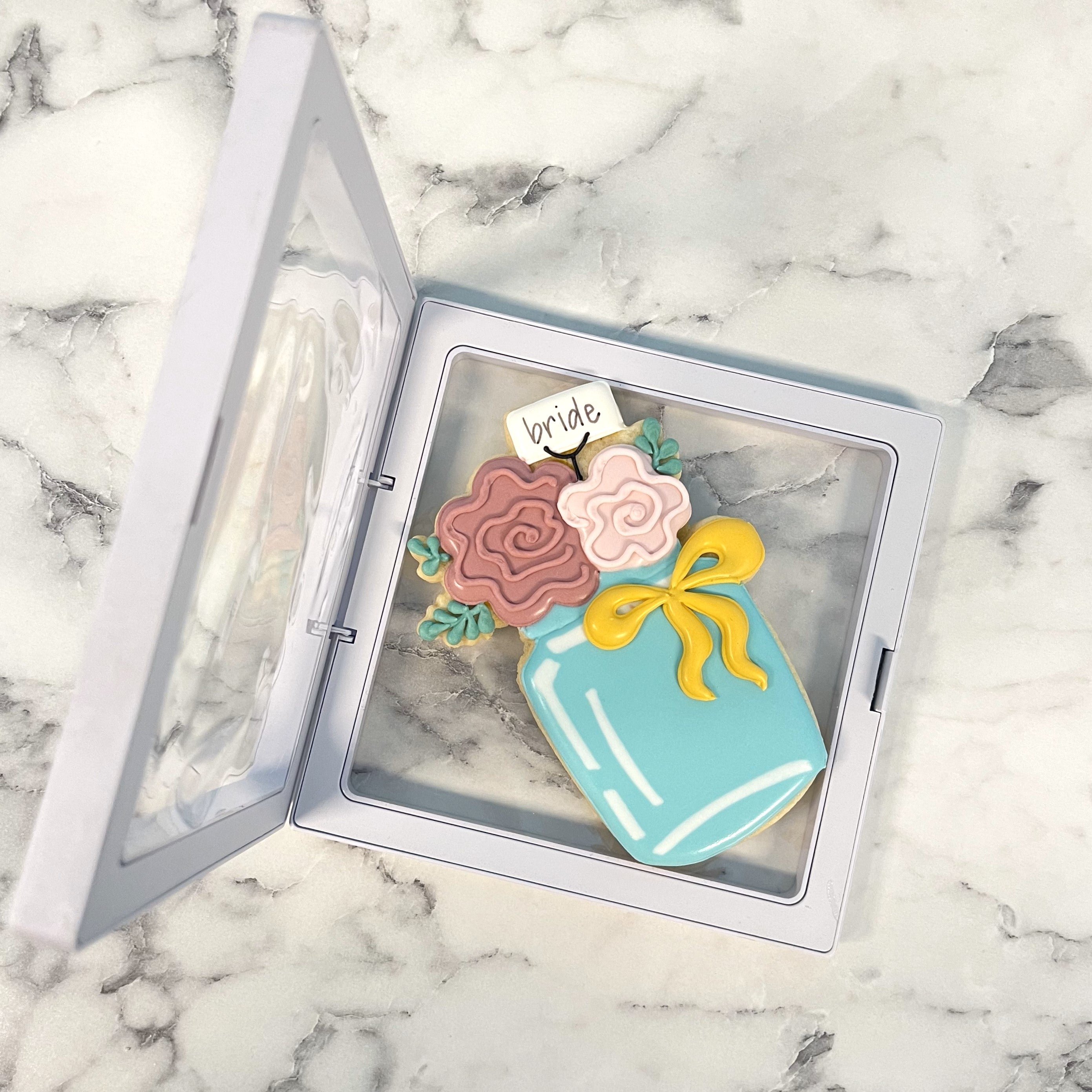 Cookie Display Classic Square Frame 5 1/2"