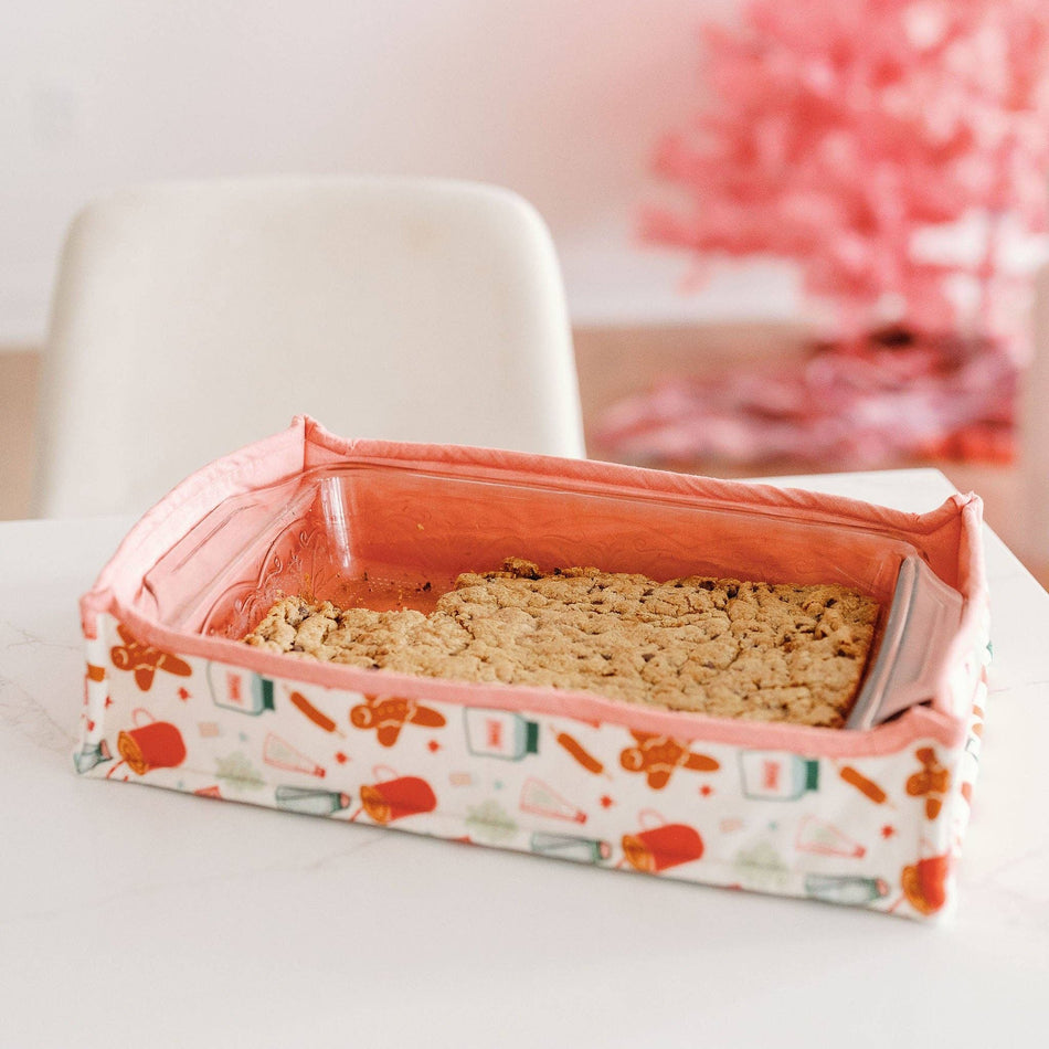 Gingerbread Holiday Casserole Bestie | Carrier