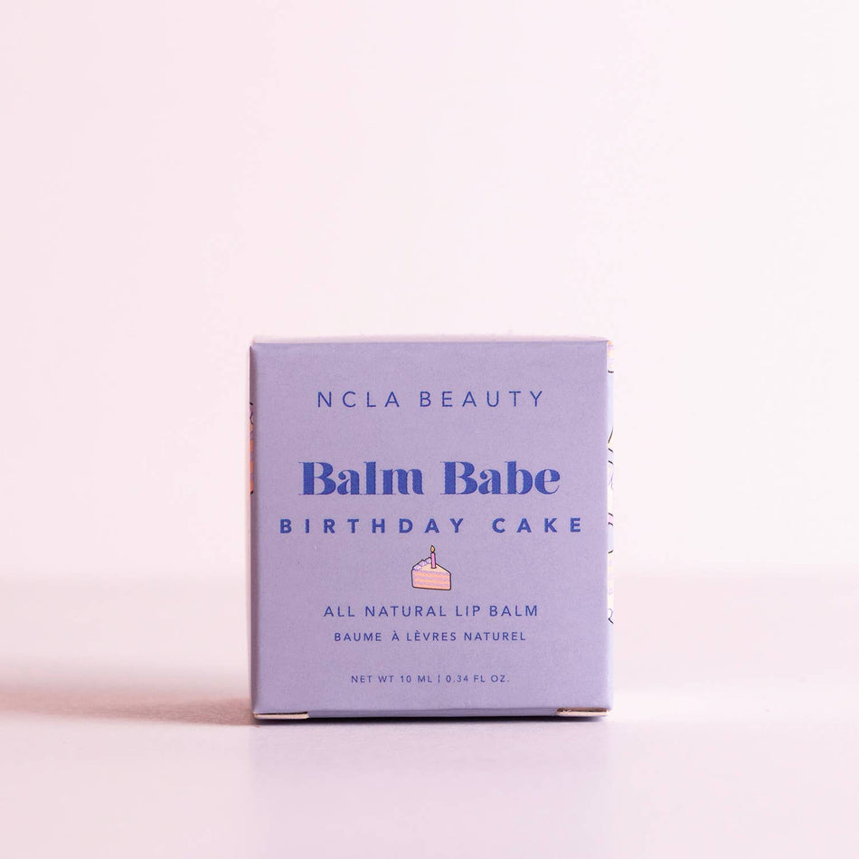 Balm Babe Birthday Cake Lip Balm - Image 2 of 4