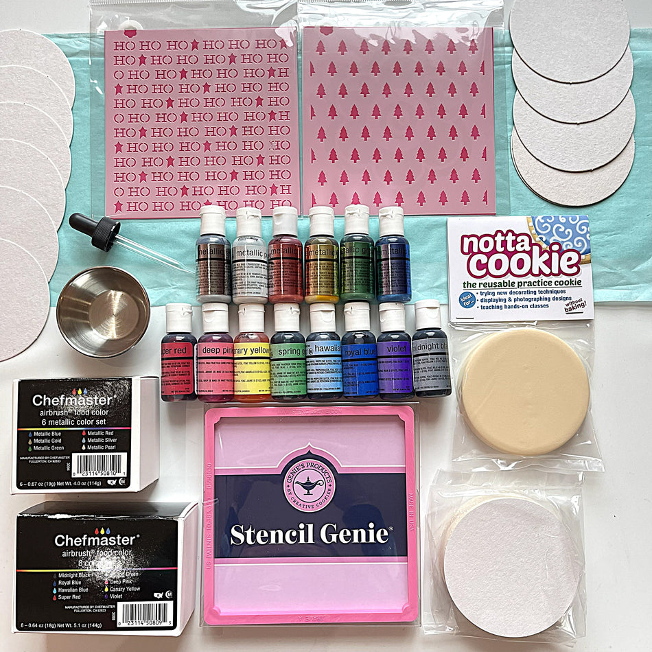 AIRBRUSH STARTER BUNDLE (SAVE 10%)