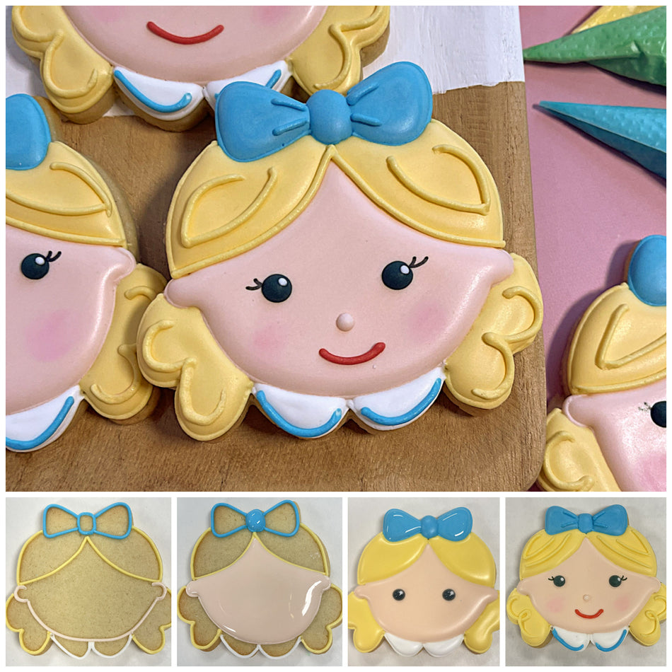 Alice Cookie Cutter
