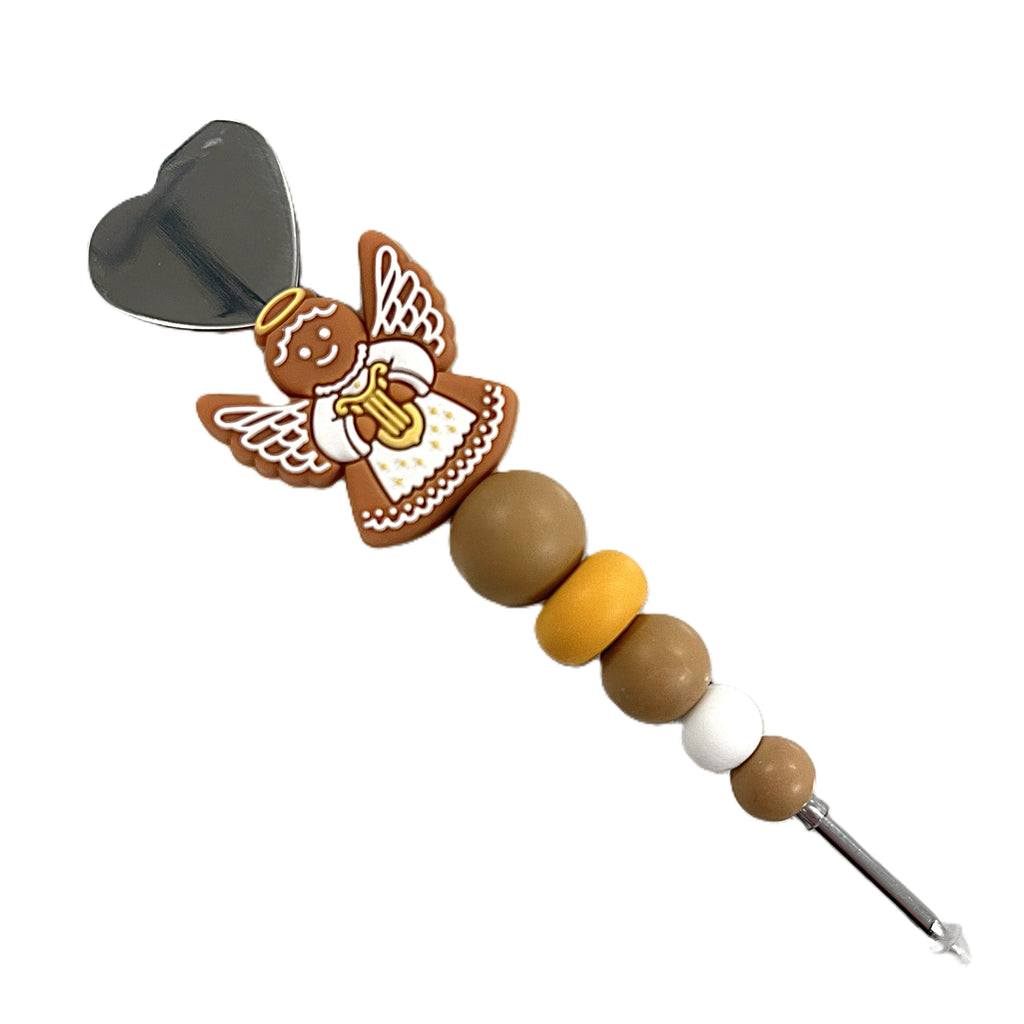 Angel Gingerbread Cookie Scribe