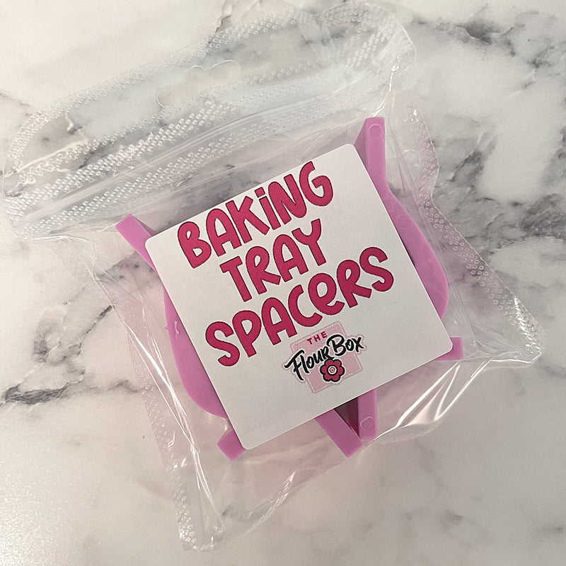 4pc Baking Tray Spacer