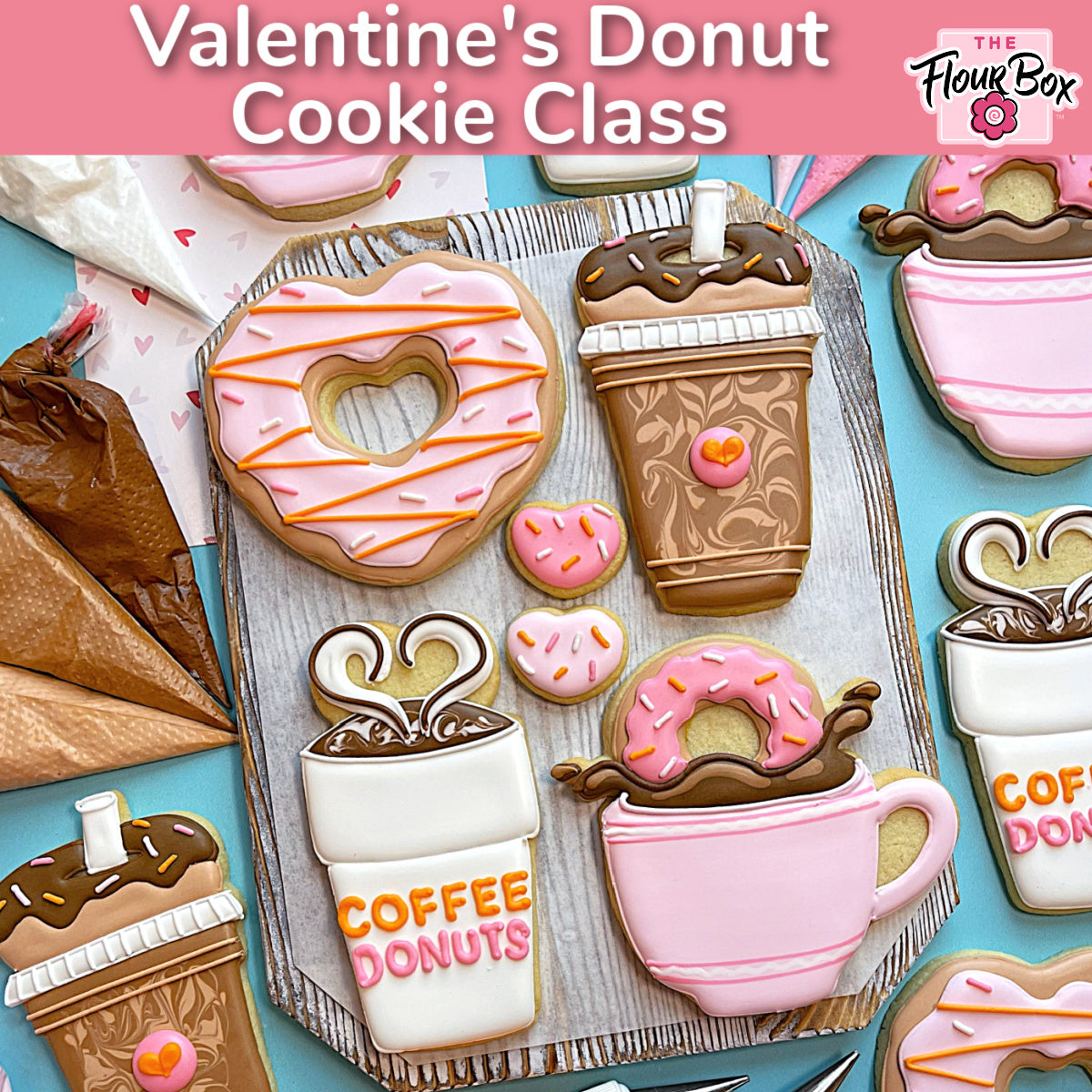 Donut Online Class Recording