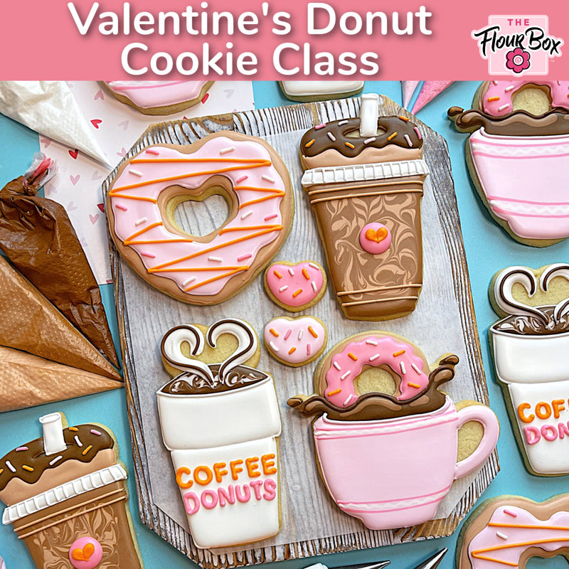 Donut Online Class Recording