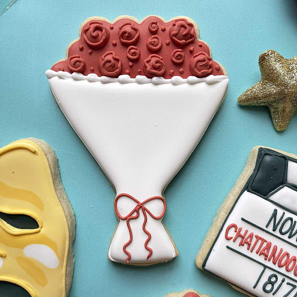 Theater Cookie Cutter Bundle (5 Cutters)