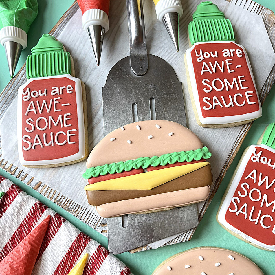 Father's Day 2026 Cookie Cutter BIG SET