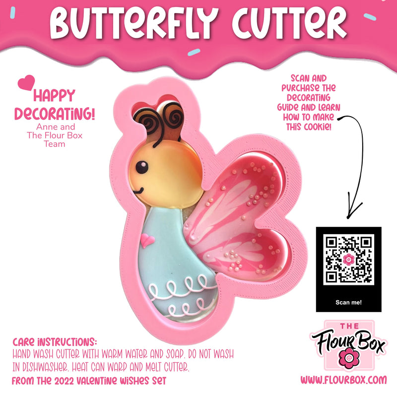 Butterfly Cookie Cutter