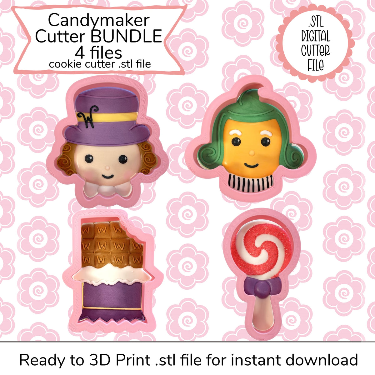 Candymaker Online Decorating Class Recording