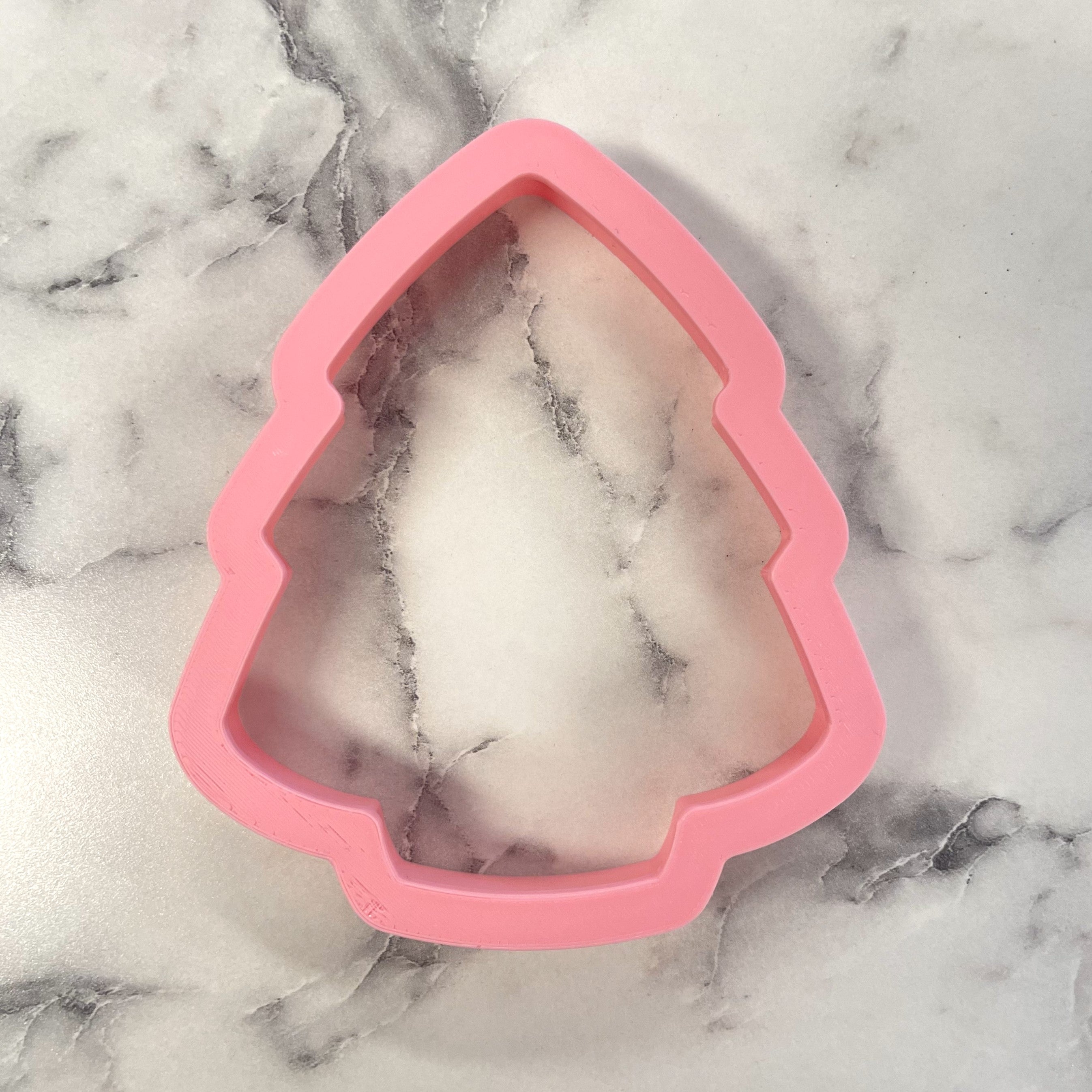 Christmas Tree Cake Cookie Cutter